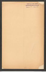 k.k. naturhistorisches Hofmuseum, Intendanzakten 1885-1896 (Hauer), Aktenzahl Z.5/1892, Seite 4
